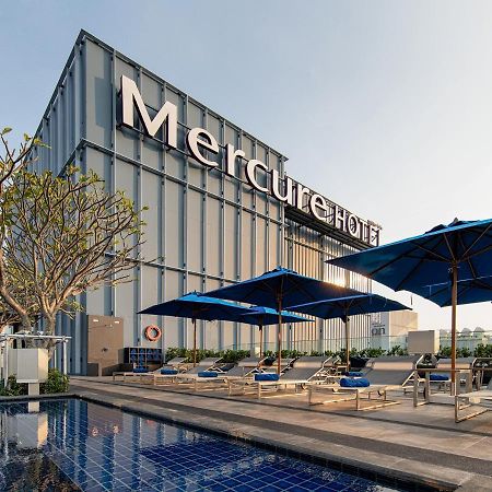 Mercure Bangkok Sukhumvit 24 Exterior photo