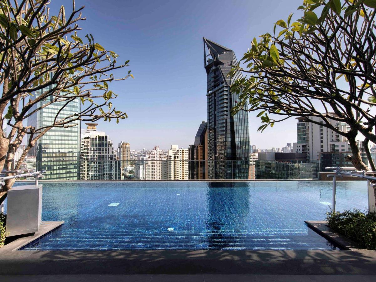Mercure Bangkok Sukhumvit 24 Exterior photo