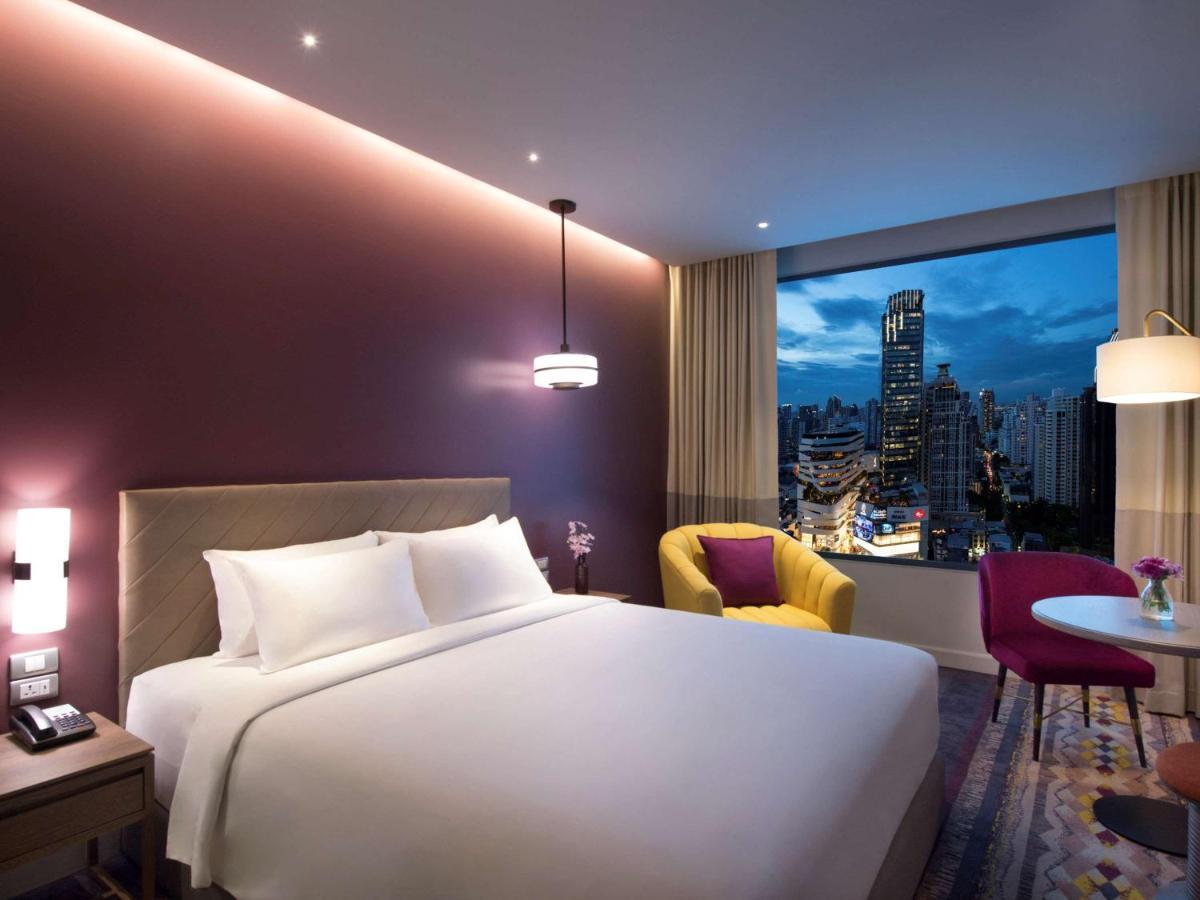Mercure Bangkok Sukhumvit 24 Exterior photo