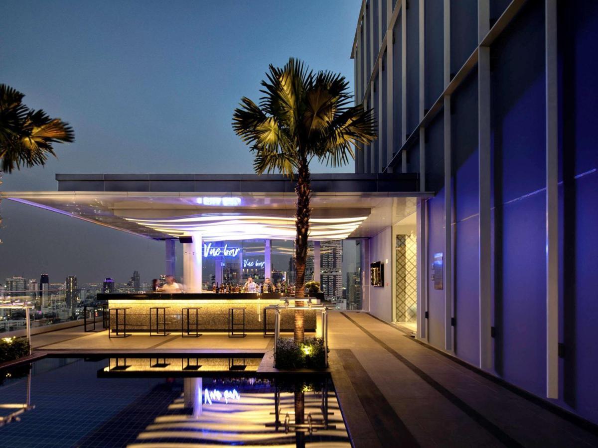 Mercure Bangkok Sukhumvit 24 Exterior photo